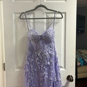 Prom dress from Amazon worn once